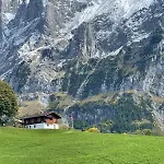 Lejlighed Wieseli Grindelwald