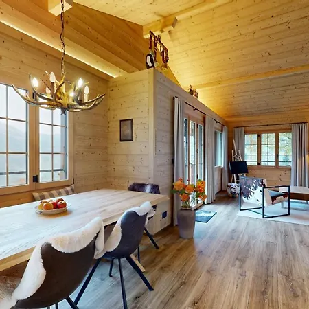 Wieseli 아파트 그린델발트