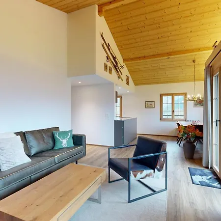 Wieseli 아파트 그린델발트