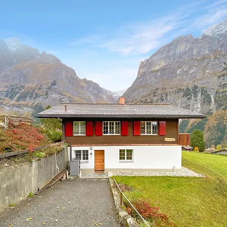 Wieseli Lejlighed Grindelwald