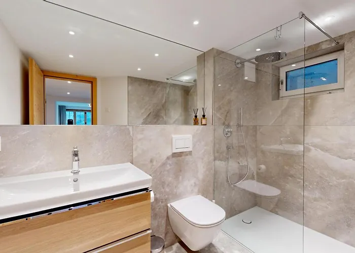 Lägenhet Wieseli Grindelwald