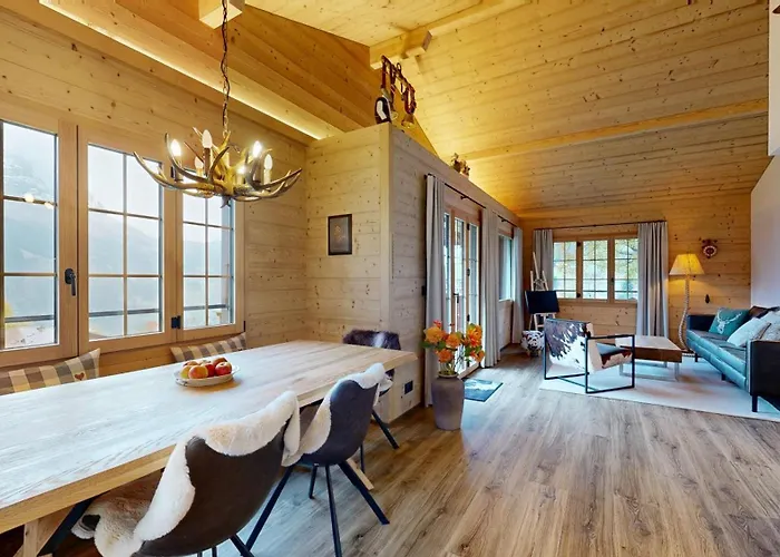 Wieseli Apartamento Grindelwald