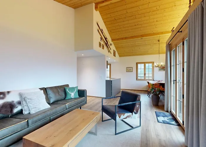 Wieseli Apartamento Grindelwald