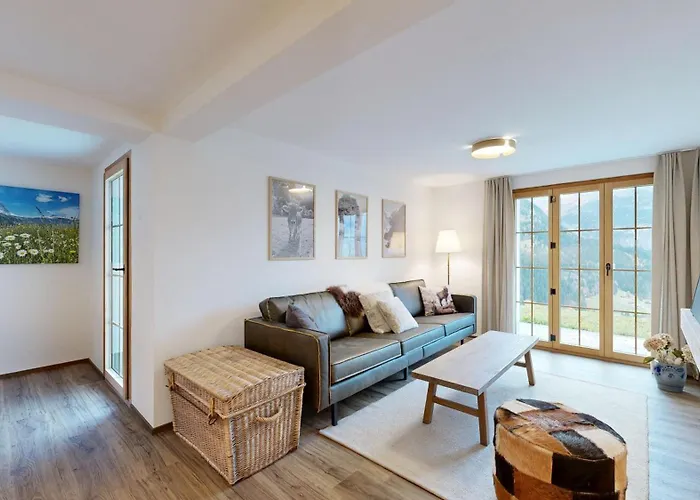 Apartamento Wieseli *