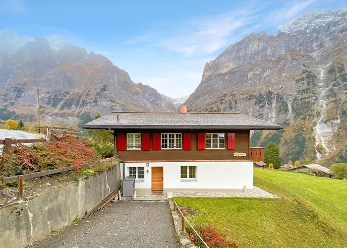 Wieseli Apartamento Grindelwald