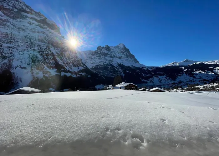 Wieseli Apartamento *