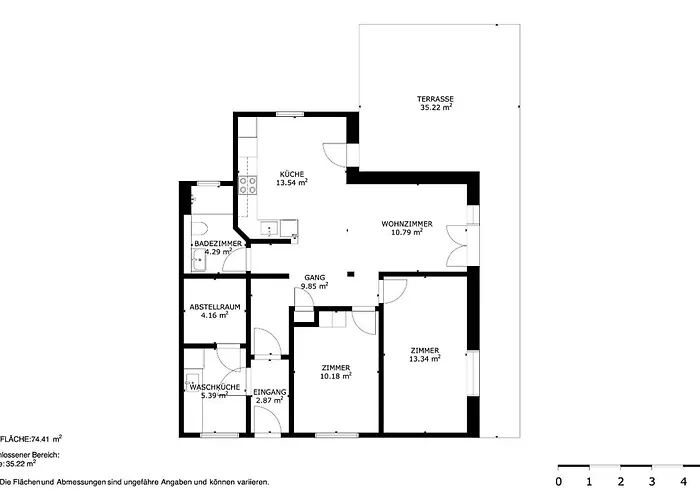 Wieseli Apartamento Grindelwald