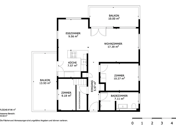 Wieseli Apartamento Grindelwald