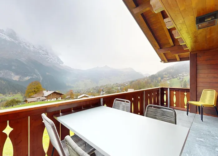 Wieseli Apartamento Grindelwald