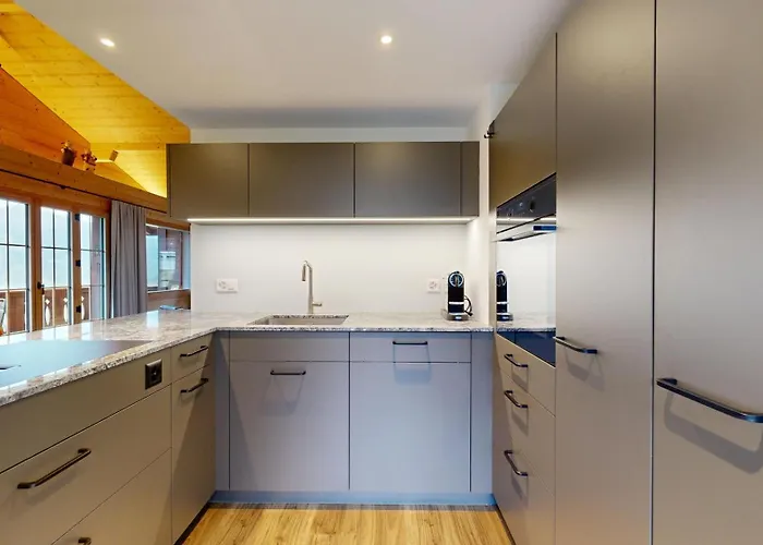 Apartamento Wieseli Grindelwald