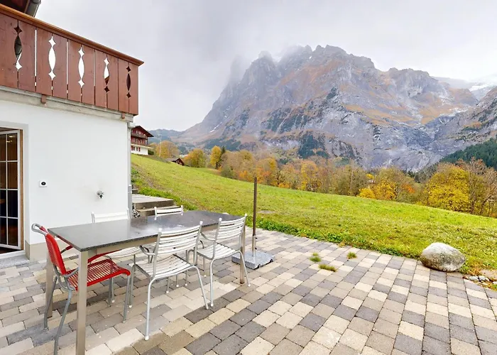 Wieseli Apartamento Grindelwald