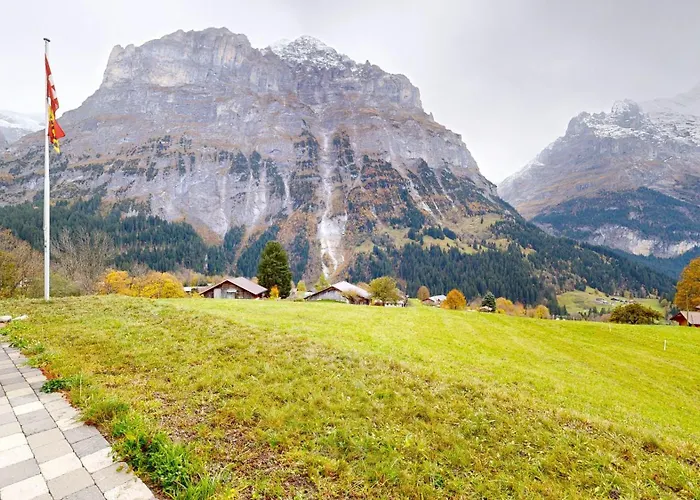 Apartamento Wieseli Grindelwald